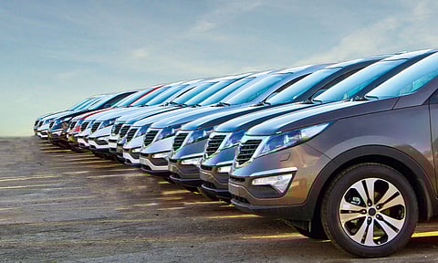 Crece 28.7% el mercado de vehículos nuevos en Michoacán durante febrero