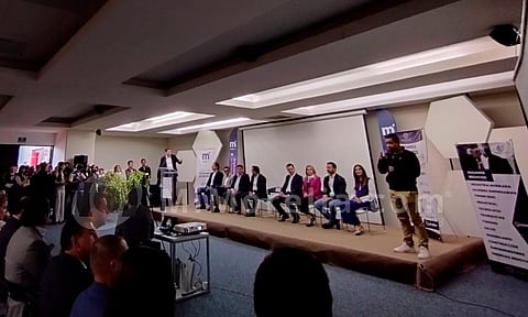 Más de 50 de empresas de Querétaro visitaron la ciudad de Morelia para generar inversiones