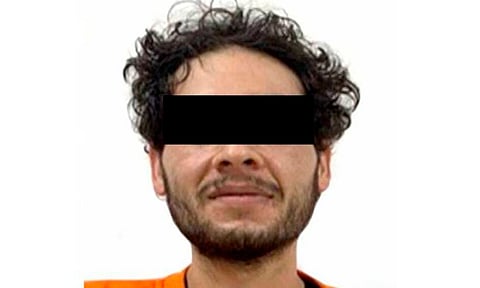 Vinculan a proceso al presunto sobrino de José Caro Quintero