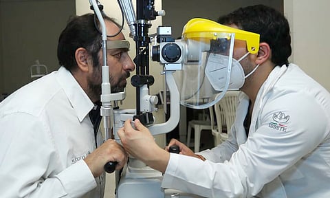 Promueve instituto revisiones periódicas con profesionales en oftalmología para valoración integral, realizando la detección temprana y así brindar tratamiento

