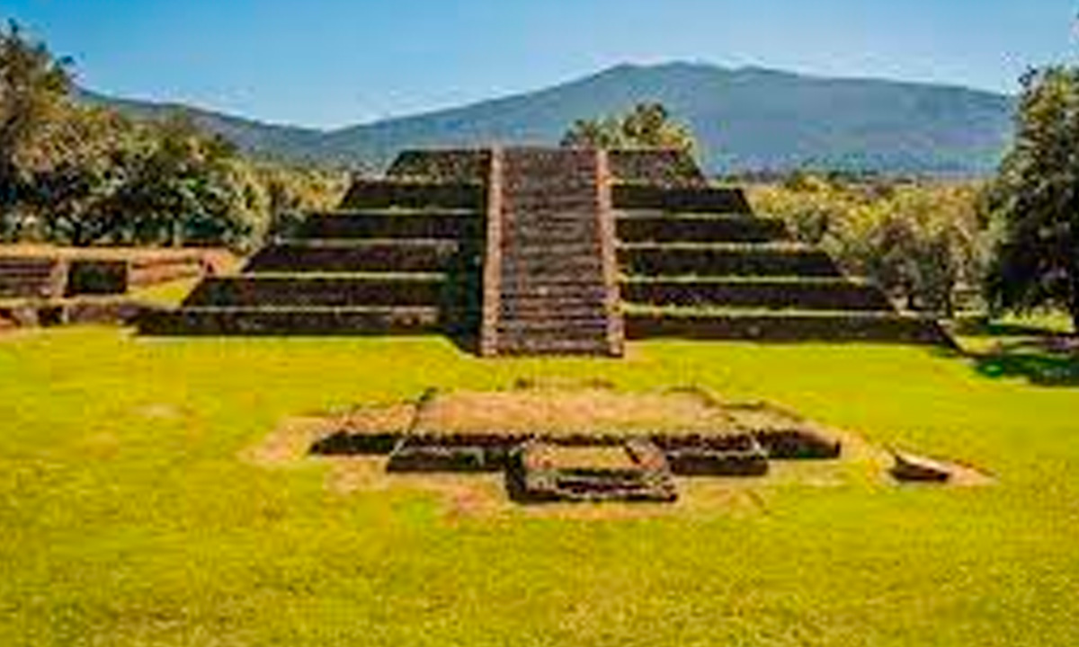 Date una vuelta y conoce estos sitios arqueológicos en Michoacán