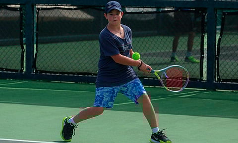 Arrancaron las participaciones de voleibol de sala y fútbol asociación