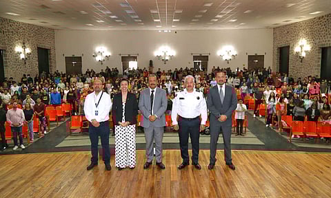 Tránsito y Movilidad de la SSP realiza 4to Encuentro de Seguridad Vial en la UMSNH