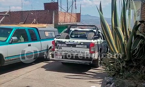 Mujer es asesinada a tiros en Morelia
