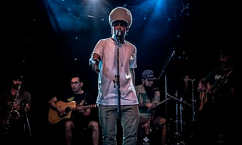 Dread Mar I estrenará show este sábado en su concierto en Morelia
