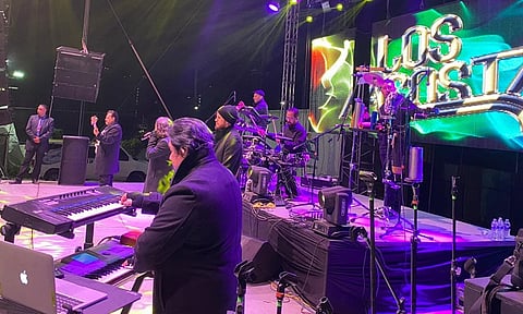 Los Acosta, Guardianes del Amor y Felinos harán bailazo en Morelia