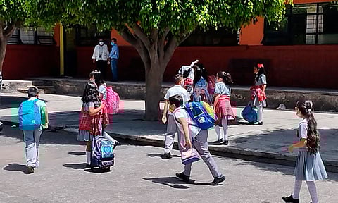 ¿Cuándo es el último día de clases? SEP aclara duda sobre periodo vacacional