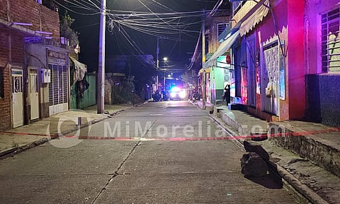 Michoacán: dos mujeres asesinadas y una pareja herida deja ataque armado