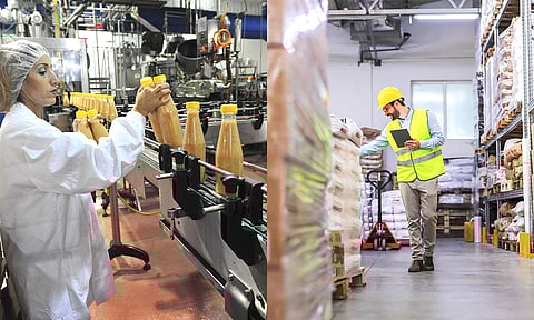 Las actividades primarias reportaron un avance anual de 13.9 %; las secundarias, de 3.2 % y las terciarias, de 1 por ciento 

