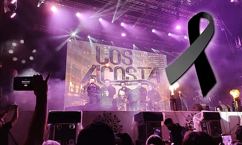 Muere compositor de Los Acosta