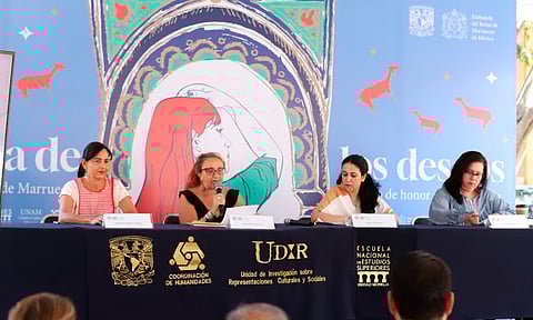 SEE lleva diálogo y lectura a mil personas en feria literaria