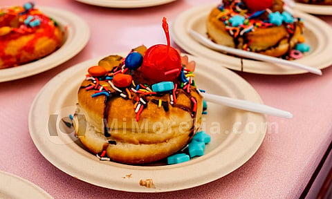 ¿Andas de antojo? Sábado y domingo Feria del Postre en la cerrada de San Agustín