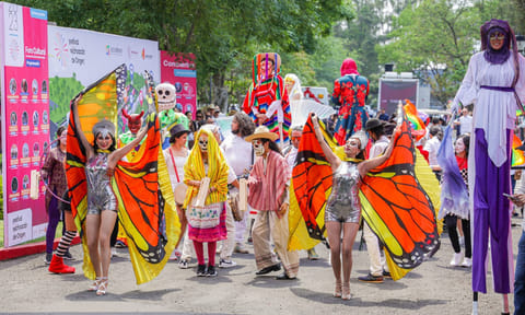 Festival Michoacán de Origen 2023 superó afluencia y derrama económica: autoridades