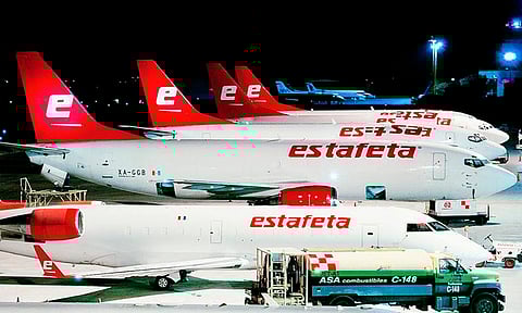 Estafeta confirma que tendrá operaciones en el AIFA