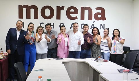 Diputados de Morena demandan juicio político contra auditor de Michoacán