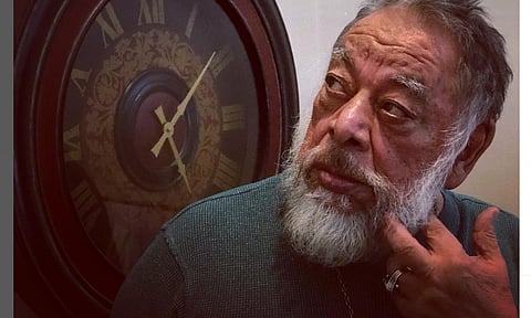 Muere el actor Sergio Calderón