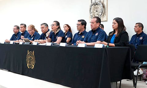 Los jóvenes ya pueden consultar los resultados en umich.mx