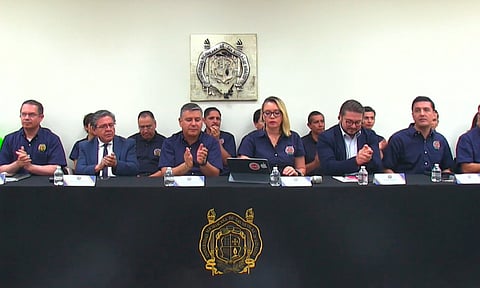 Un total de 8 mil 443 exámenes fueron procesados por CENEVAL sin registrar incidencias