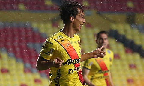 Baja sensible, Daniel Parra deja el Atlético Morelia 