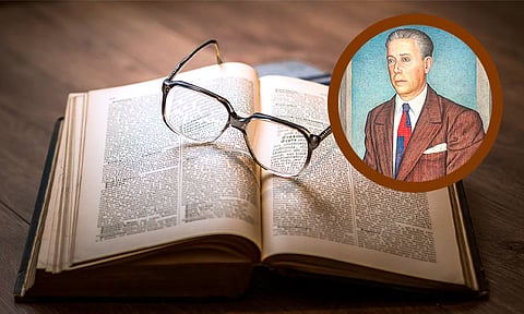 Invitan a conversatorio y presentación de audiolibro por aniversario luctuoso de Samuel Ramos