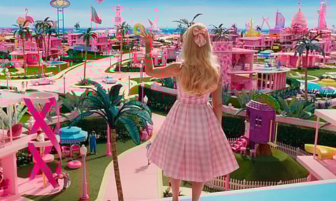 Barbie provoca escasez de pintura rosa en el mundo