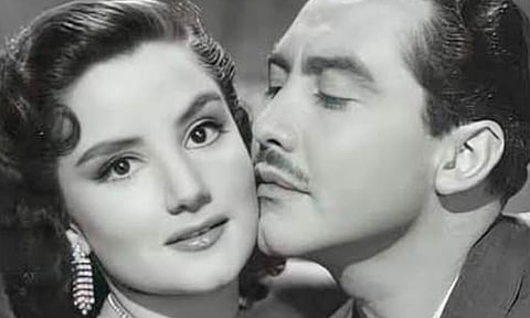 Muere Gloria Mange, actriz de la época de oro del cine mexicano