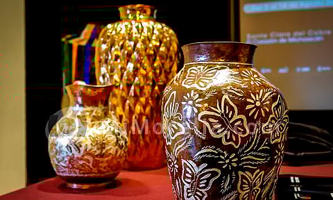 Que Feria del Cobre de Santa Clara sea considerada internacional, proyectan