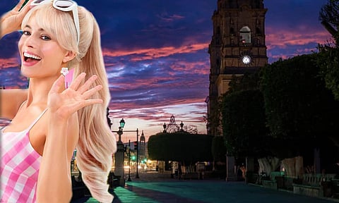 Habrá rodada de Barbie al caer la tarde en Morelia