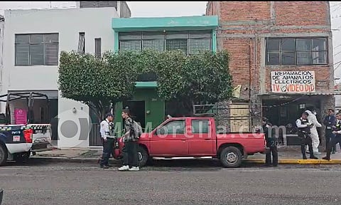 Identifican a hombre hallado en avanzado estado de descomposición en Morelia