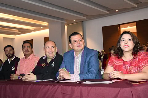 PRI prepara su ejército rumbo al 2024: Memo Valencia