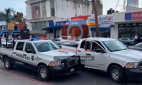 Ataques de esta tarde en Morelia, dejan 3 muertos; uno de ellos abogado
