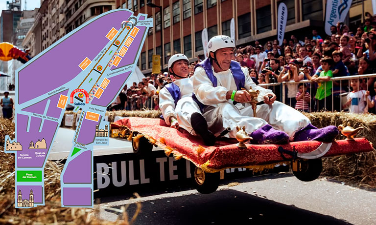 El objetivo es atraer al público a Morelia, así como de brindar un espacio de recreación y diversión no solo para los jóvenes sino para las familias morelianas 