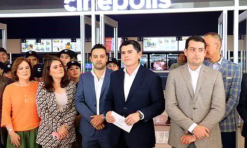 Fueron más de 70 MDP de inversión, así como la generación decenas de empleos directos e indirectos