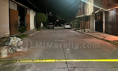 Acusan al alcalde de Tangancícuaro de matar a balazos a dos perritas