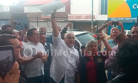 Mantiene SUEUM titularidad del contrato colectivo de trabajo 