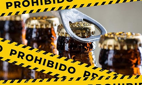 Prevén Ley Seca en Centro Histórico de Morelia durante fiestas patrias