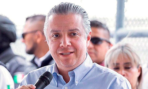 Con mil 382 mdp a municipios se impulsa infraestructura local y regional: Luis Navarro