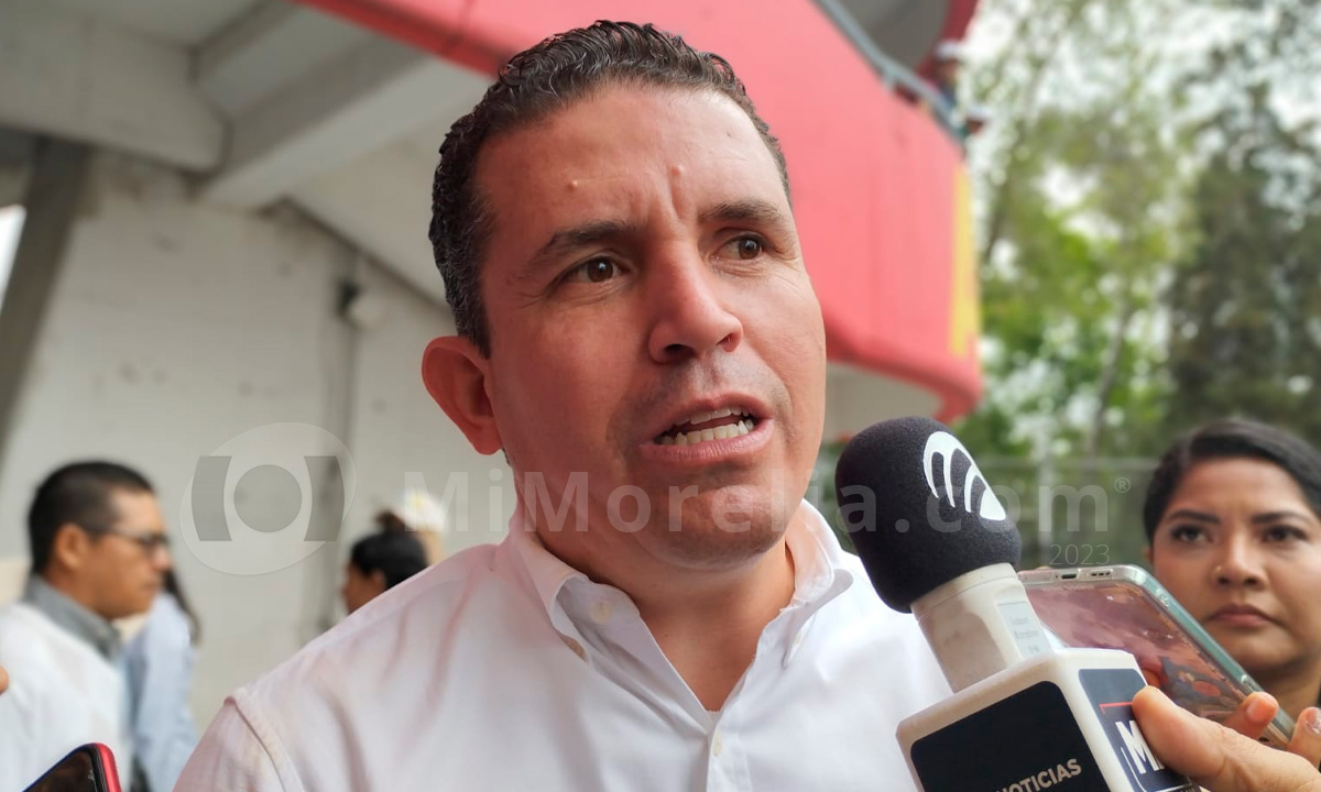 Plan Morelos llega en buen momento para Michoacán: Aguirre Chávez