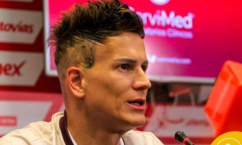 Afición de Morelia, con la que mayor conexión tengo: Sebastián Sosa