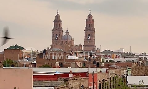 Amanece con neblina en Morelia y se prevén lluvias débiles