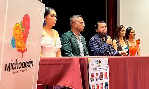 Se espera una afluencia de más de 300 mil personas y una derrama económica superior a los 9.8 millones de pesos