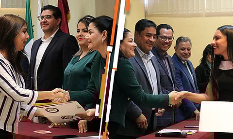 Sean líderes, propone directora del Tec de Morelia a mujeres estudiantes de ingeniería