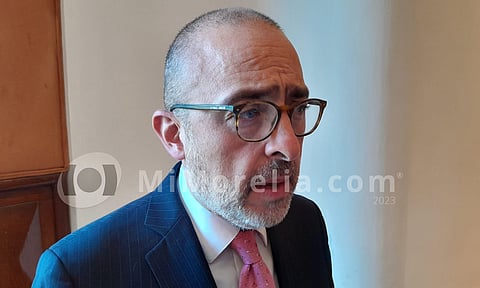 Segob, sin reporte de cancelaciones de ceremonias por Grito en municipios de Michoacán