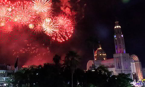 Virlán García, Saúl "El jaguar" y Paquita la del Barrio, gratis en fiestas octubrinas de Apatzingán