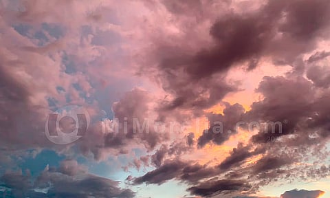 Nublado, pero sin lluvias, prevén este miércoles en Morelia