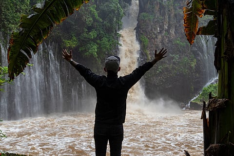 Comienza en Michoacán temporada de cascadas; estas puedes visitar