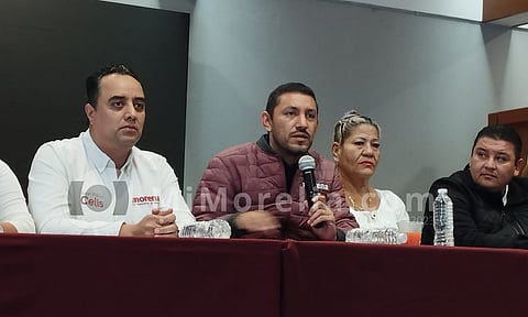 Un hecho, la visita de Sheinbaum a Michoacán: Diego Hernández