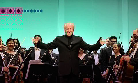 Dará Orquesta Sinfónica 2 conciertos de Réquiem por Noche de Muertos, acceso gratuito