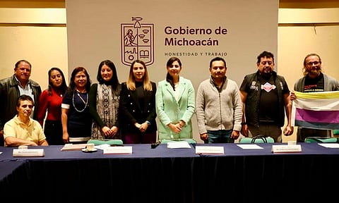 SEE instala comisión para inclusión en escuelas de Michoacán