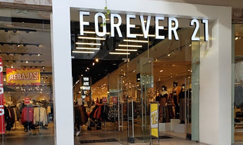Forever 21 en Morelia pone la tienda al 3x2